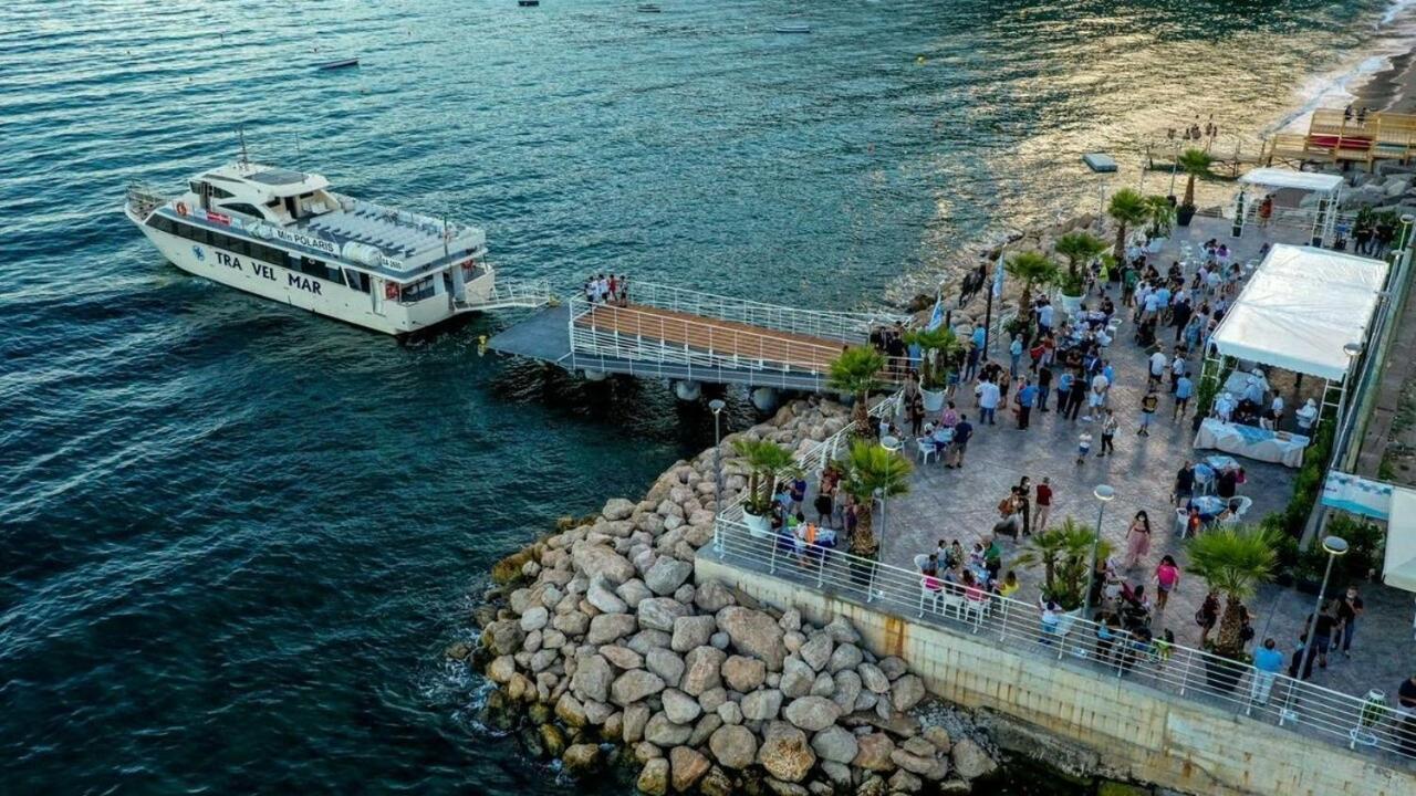 B&B Due Su Due Holiday Vietri sul Mare Exterior photo