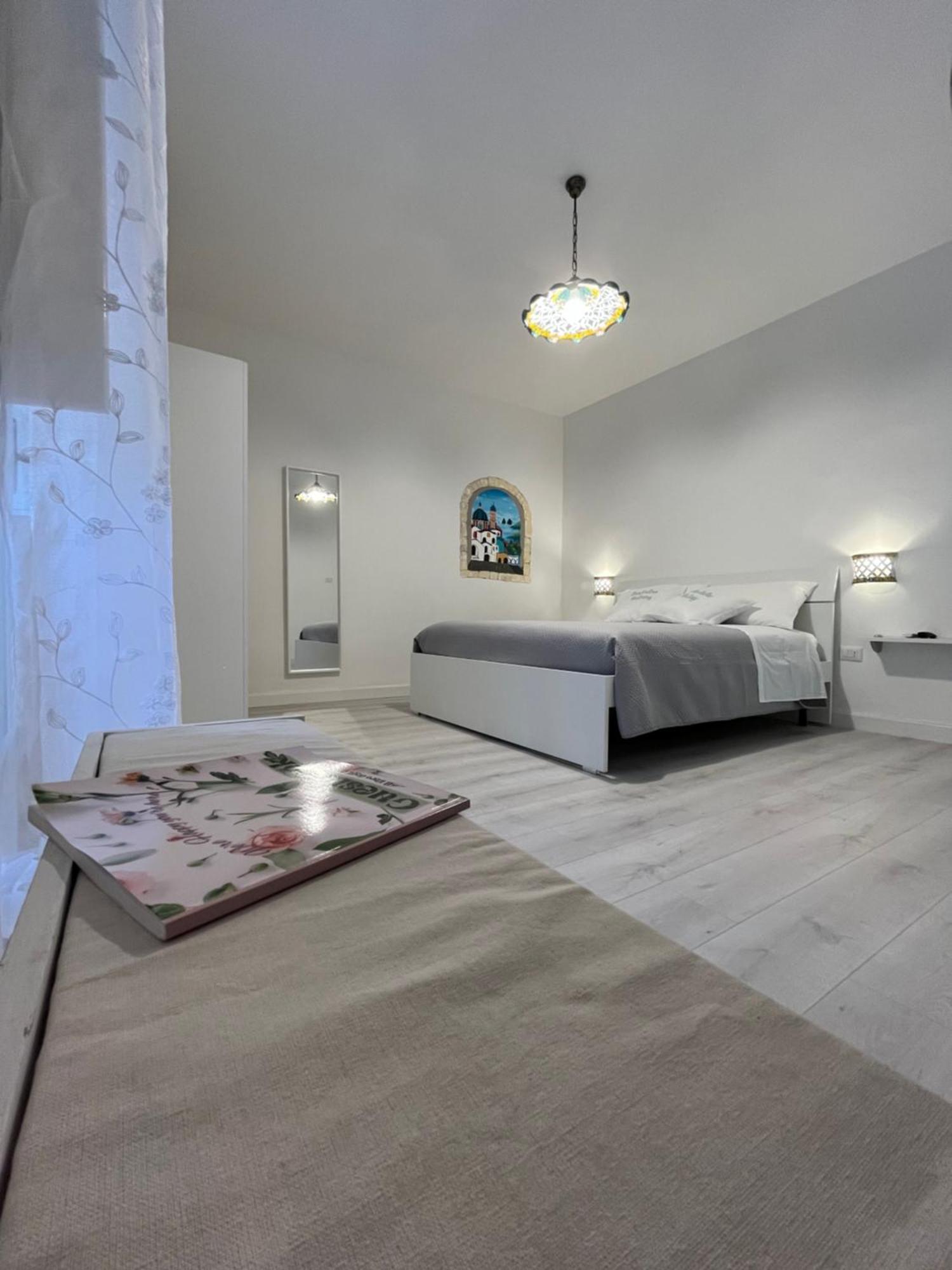 B&B Due Su Due Holiday Vietri sul Mare Exterior photo