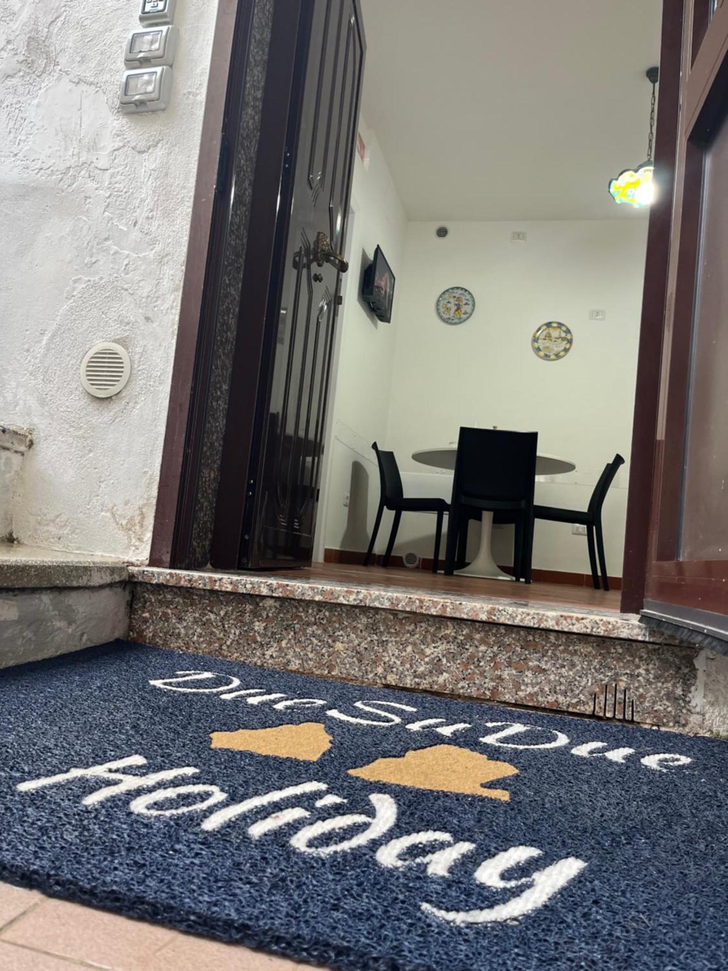 B&B Due Su Due Holiday Vietri sul Mare Exterior photo