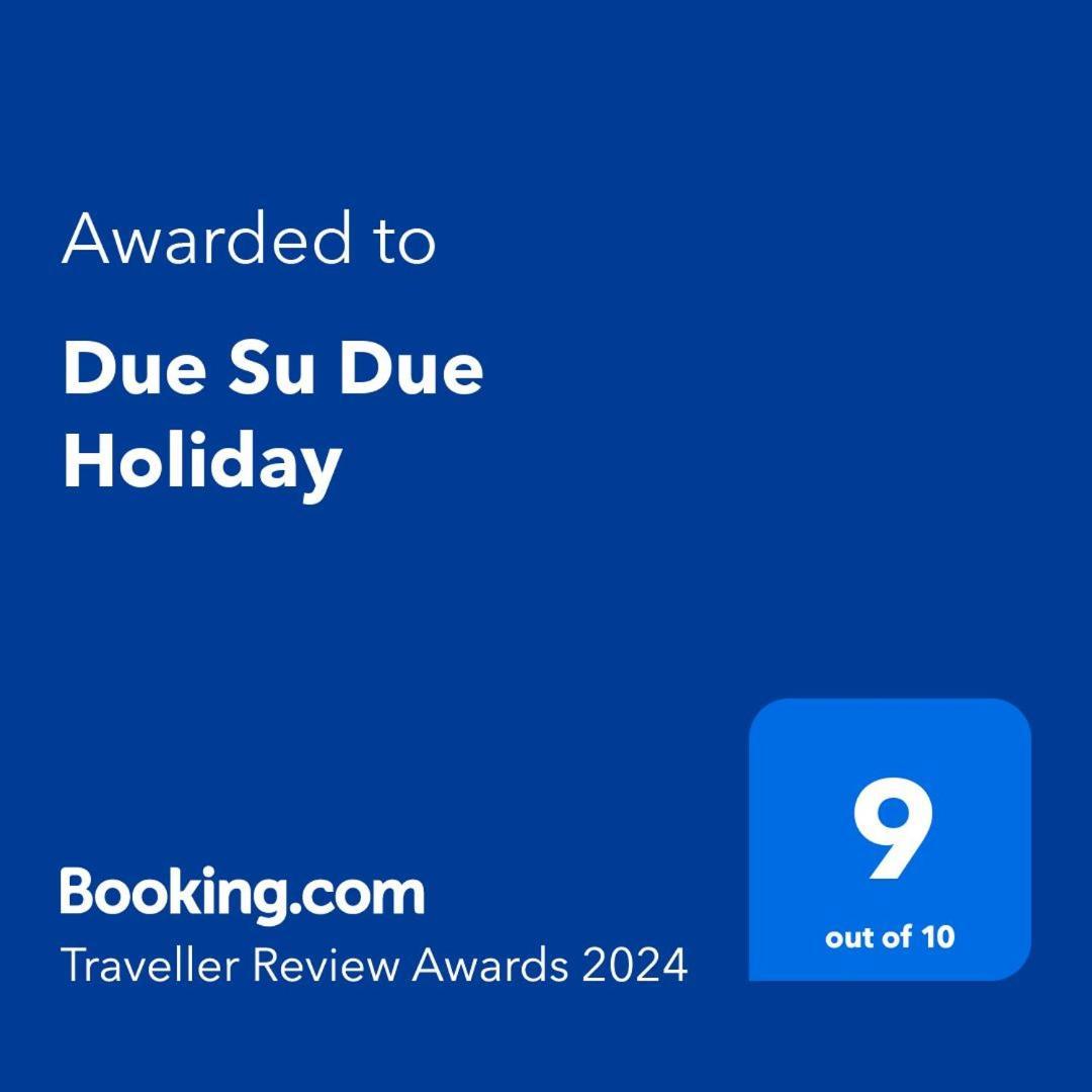 B&B Due Su Due Holiday Vietri sul Mare Exterior photo